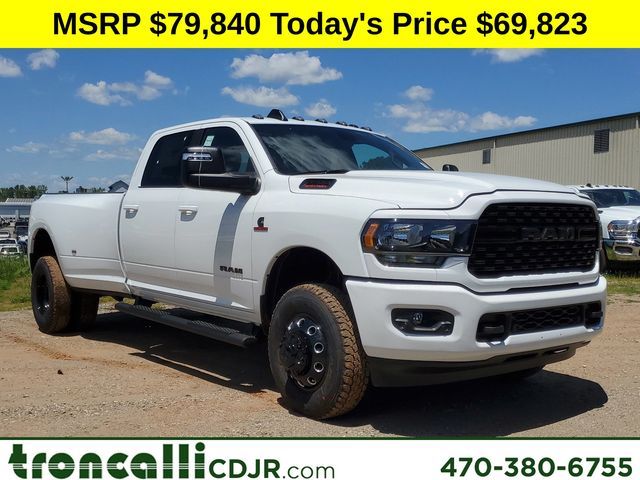 2024 Ram 3500 Big Horn