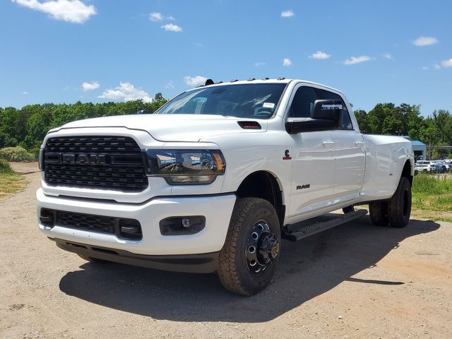 2024 Ram 3500 Big Horn