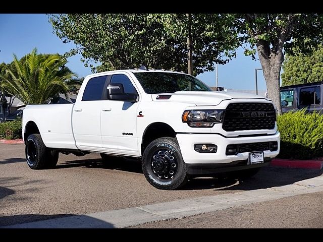 2024 Ram 3500 Big Horn