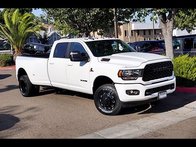 2024 Ram 3500 Big Horn