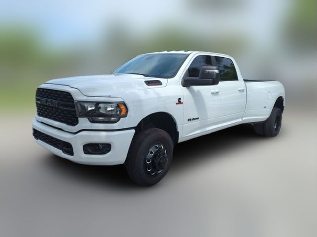 2024 Ram 3500 Big Horn