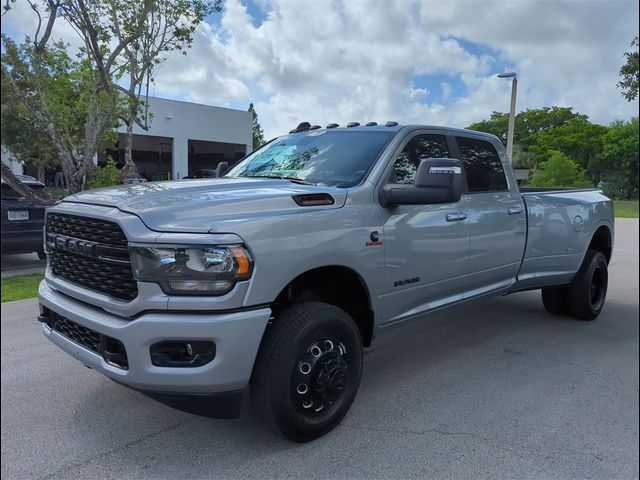 2024 Ram 3500 Big Horn