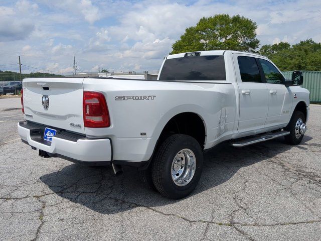 2024 Ram 3500 Big Horn