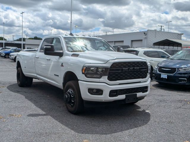 2024 Ram 3500 Big Horn