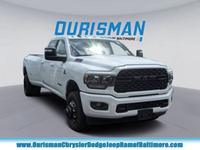 2024 Ram 3500 Big Horn