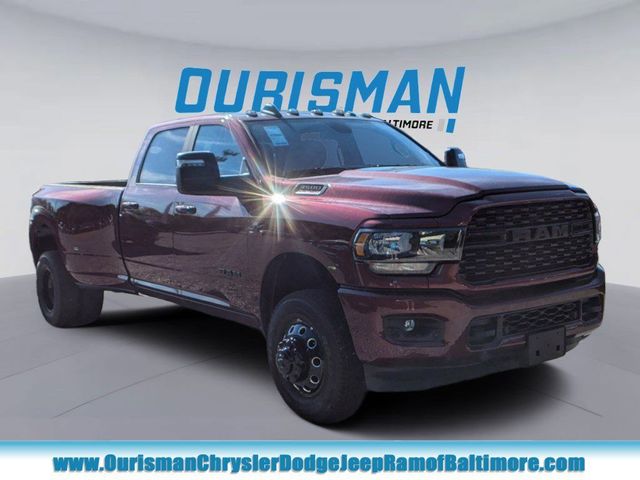 2024 Ram 3500 Big Horn