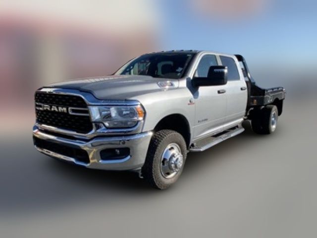 2024 Ram 3500 Big Horn