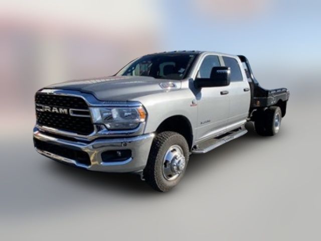 2024 Ram 3500 Big Horn