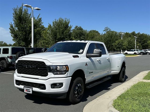 2024 Ram 3500 Big Horn