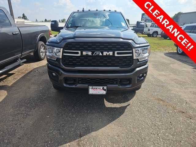 2024 Ram 3500 Big Horn