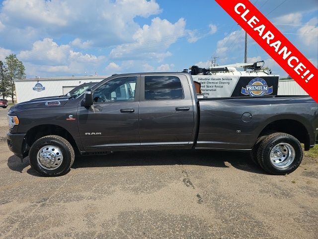 2024 Ram 3500 Big Horn