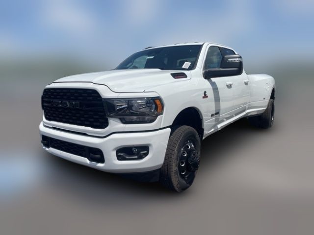 2024 Ram 3500 Big Horn