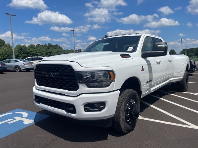 2024 Ram 3500 Big Horn