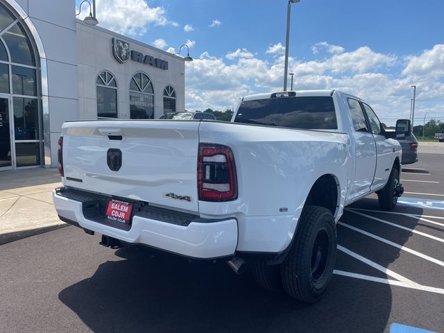 2024 Ram 3500 Big Horn