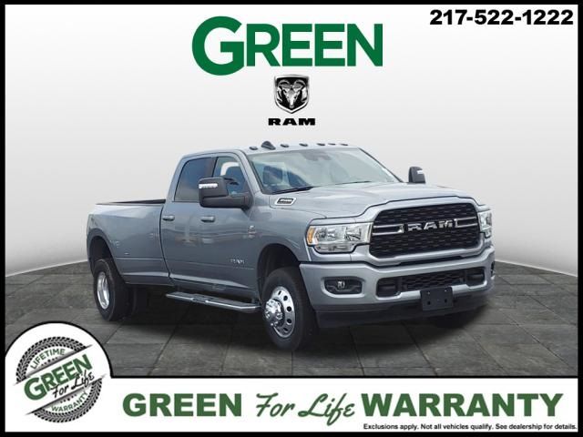 2024 Ram 3500 Big Horn