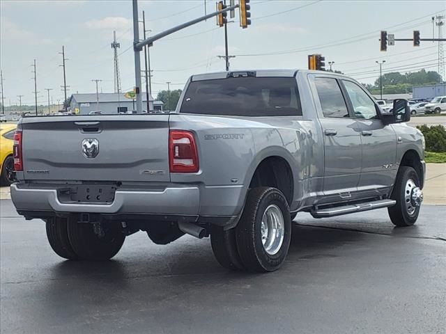 2024 Ram 3500 Big Horn