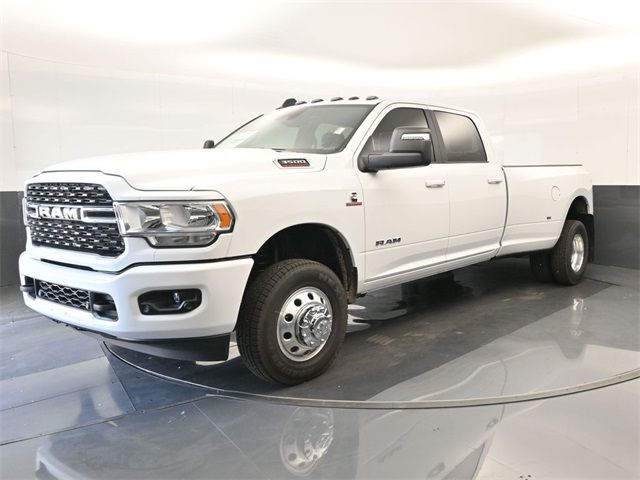 2024 Ram 3500 Big Horn