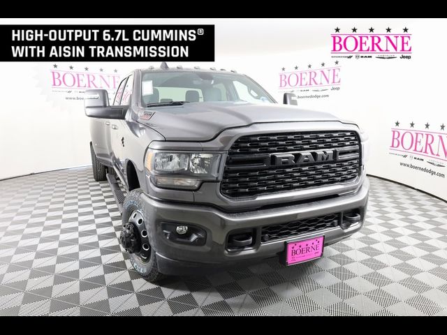 2024 Ram 3500 Big Horn