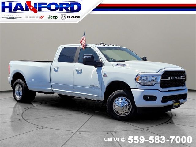 2024 Ram 3500 Big Horn