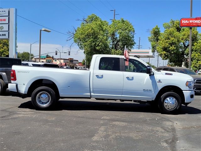 2024 Ram 3500 Big Horn