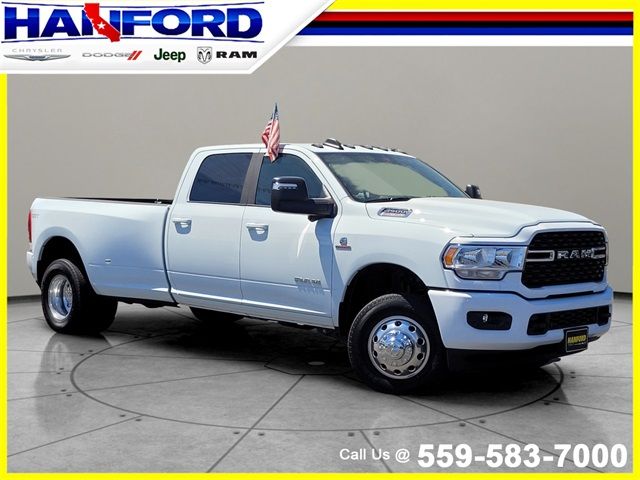 2024 Ram 3500 Big Horn