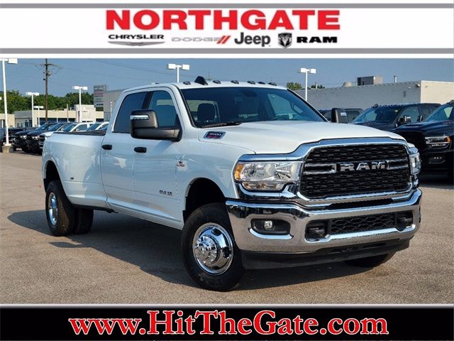 2024 Ram 3500 Big Horn