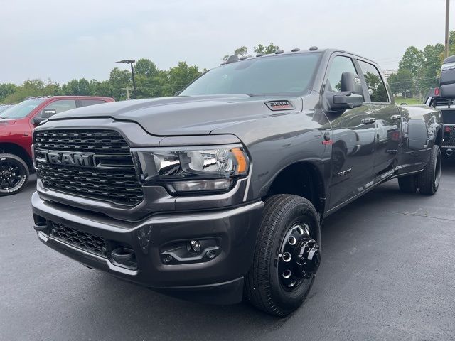 2024 Ram 3500 Big Horn