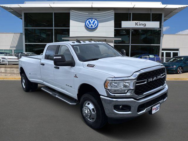 2024 Ram 3500 Big Horn