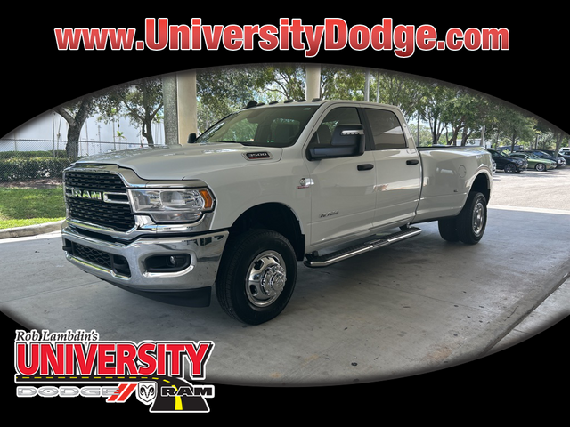 2024 Ram 3500 Big Horn