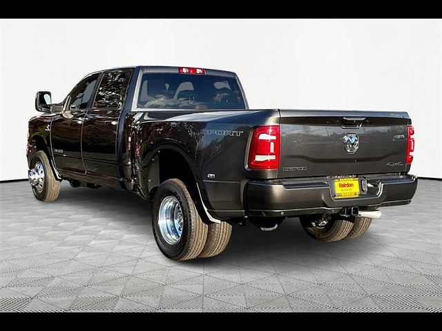 2024 Ram 3500 Big Horn