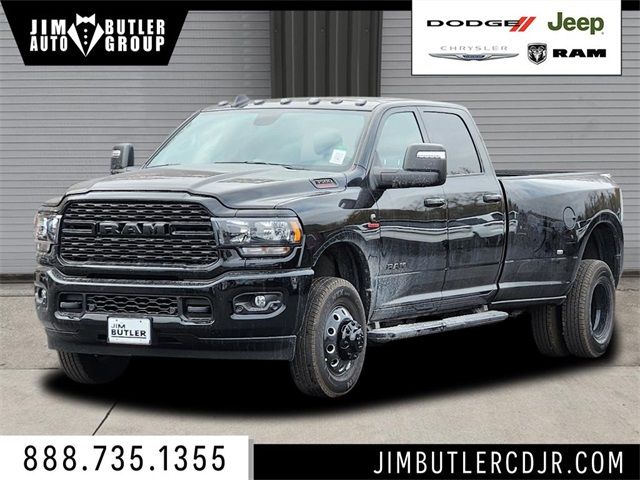 2024 Ram 3500 Big Horn