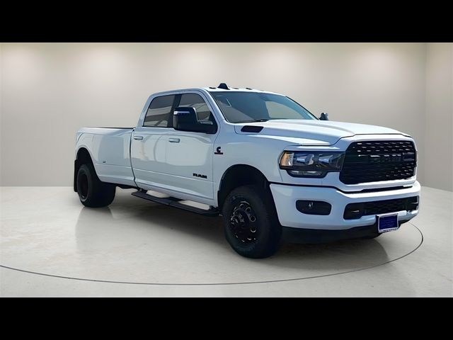 2024 Ram 3500 Big Horn