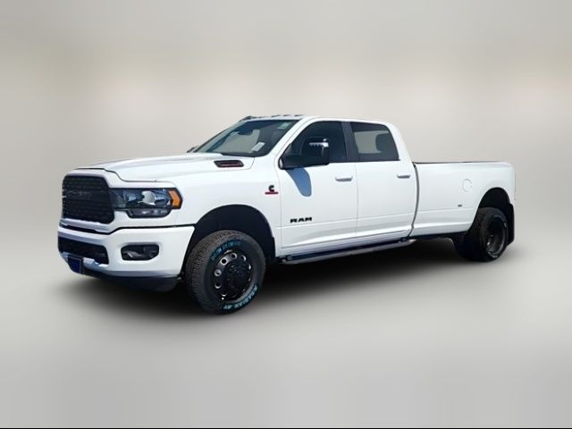 2024 Ram 3500 Big Horn