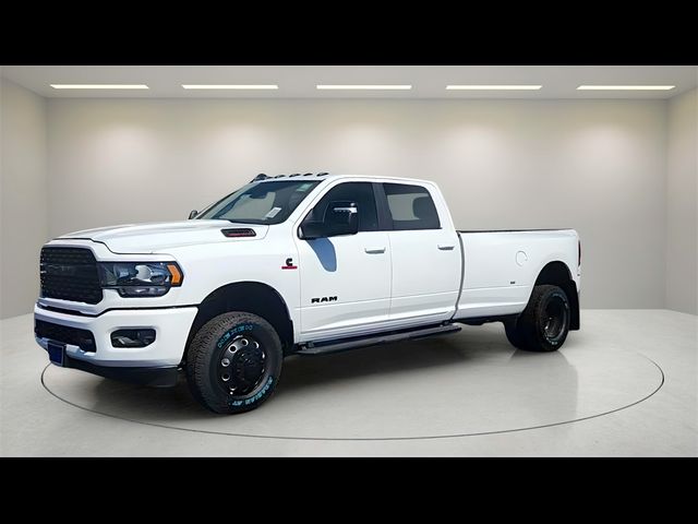 2024 Ram 3500 Big Horn