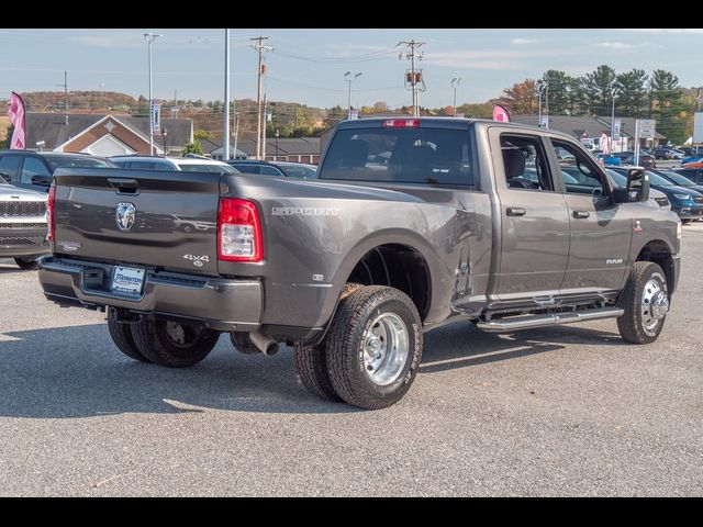 2024 Ram 3500 Big Horn