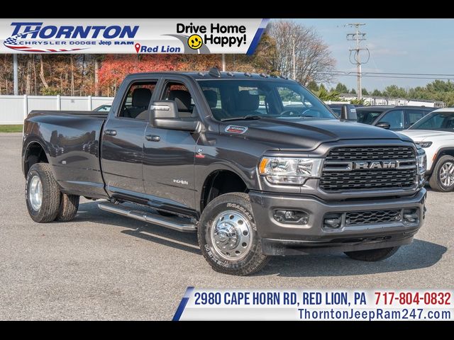 2024 Ram 3500 Big Horn