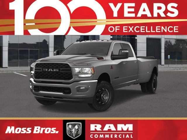 2024 Ram 3500 Big Horn