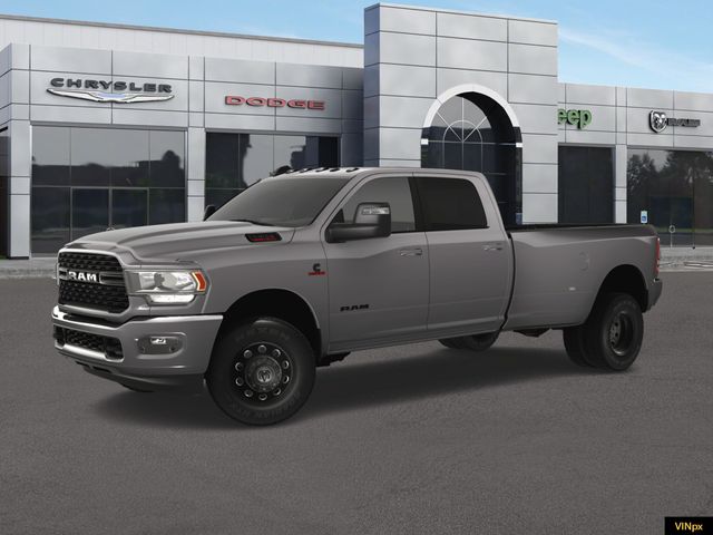 2024 Ram 3500 Big Horn