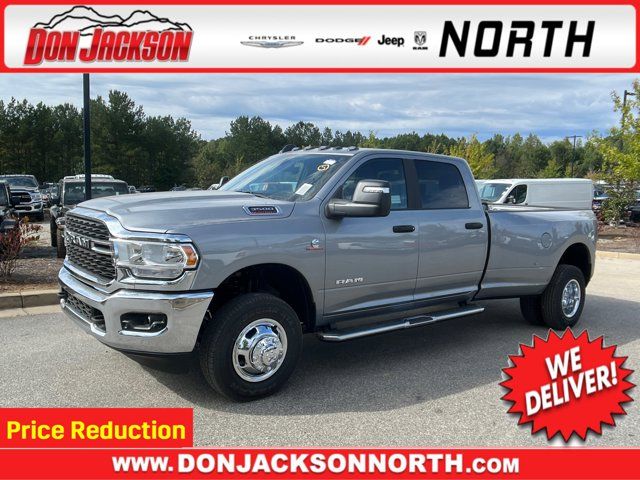 2024 Ram 3500 Big Horn