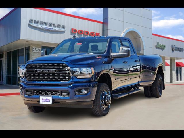 2024 Ram 3500 Big Horn