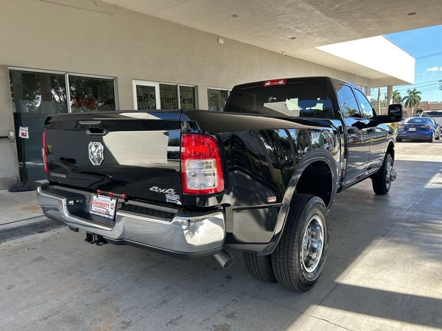 2024 Ram 3500 Big Horn