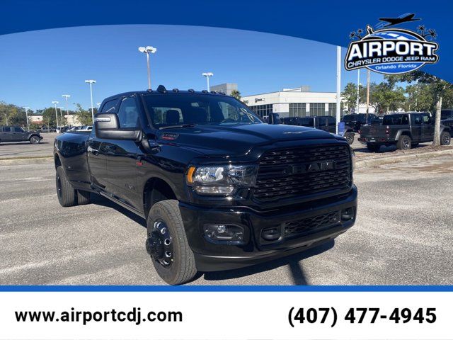 2024 Ram 3500 Big Horn