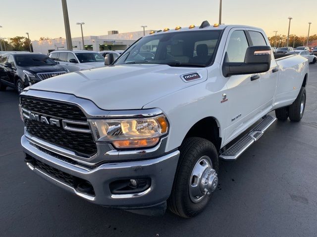 2024 Ram 3500 Big Horn