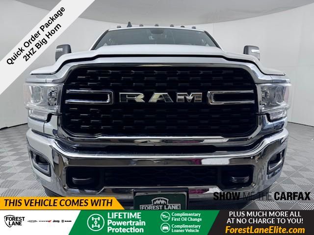 2024 Ram 3500 Big Horn