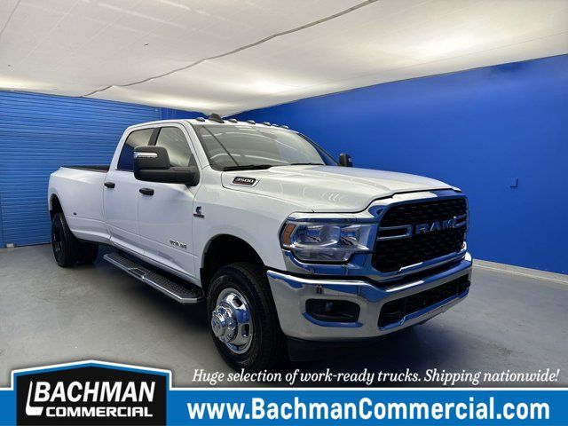 2024 Ram 3500 Big Horn