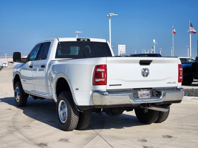 2024 Ram 3500 Big Horn