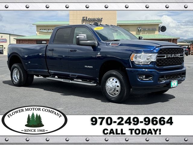 2024 Ram 3500 Big Horn