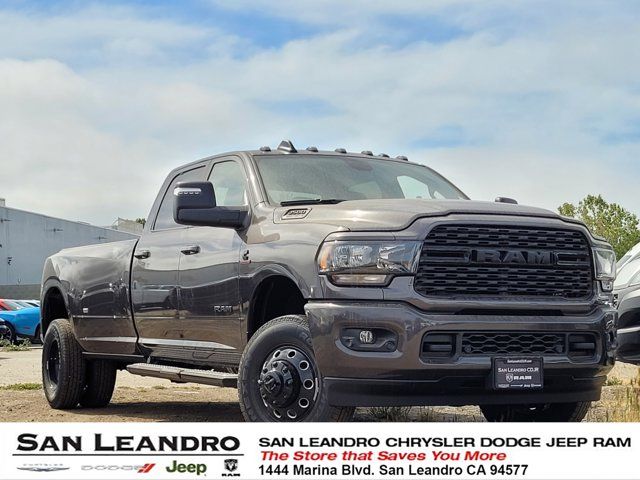 2024 Ram 3500 Big Horn