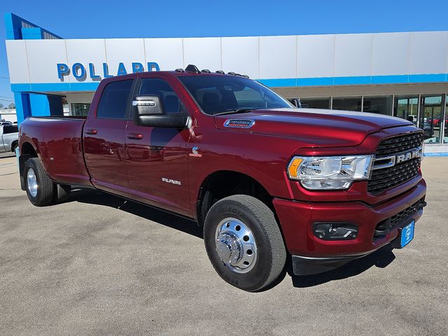 2024 Ram 3500 Big Horn