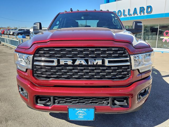 2024 Ram 3500 Big Horn